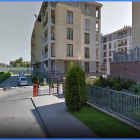Warsaw King Size Apartment Exterior photo