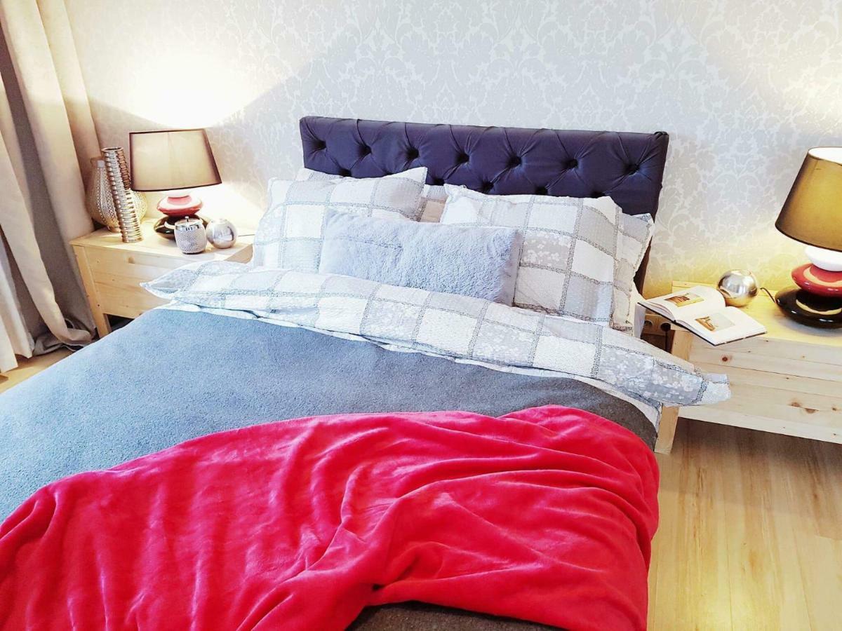 Warsaw King Size Apartment Exterior photo