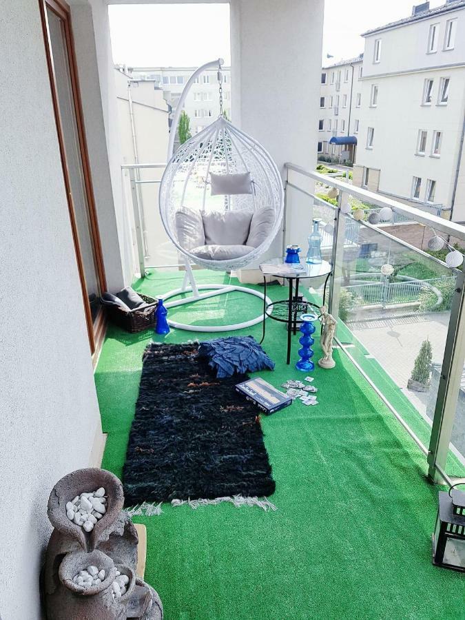 Warsaw King Size Apartment Exterior photo