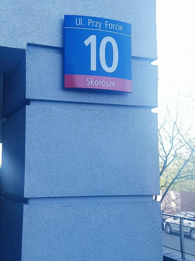 Warsaw King Size Apartment Exterior photo